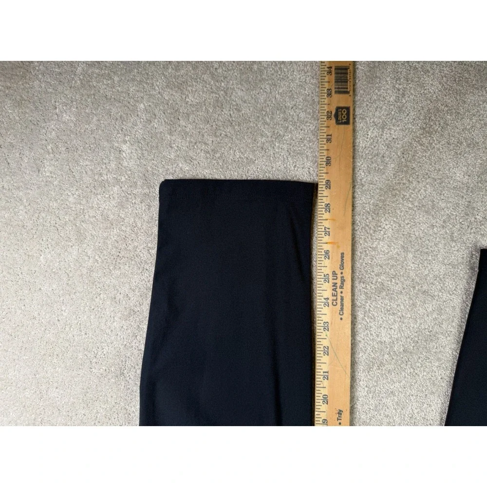 CRZ Yoga Pants Men's 32x29 Obsidian Performance Stretch Chino Golf Commuter